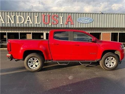 Used 2019 Chevrolet Colorado LT w/ LT Convenience Package image 38