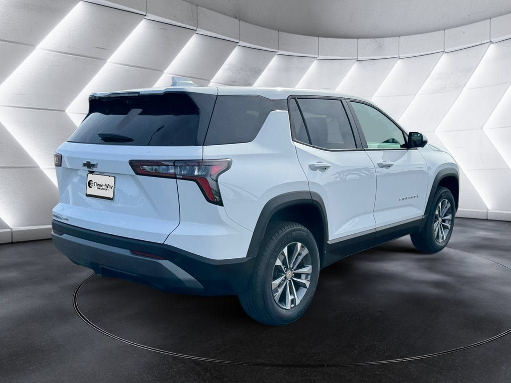 Certified 2026 Chevrolet Equinox LT w/ Safety and Technology Package AWD/4WD image 5