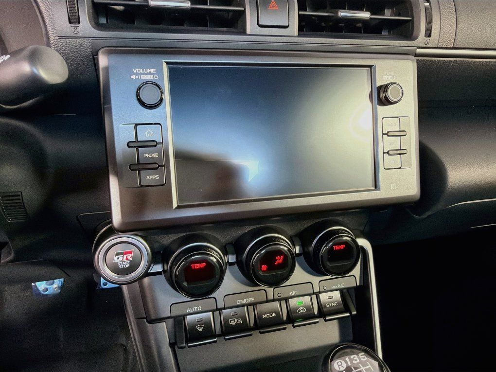 New 2027 Toyota GR86 Premium RWD image 18