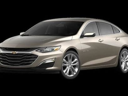 Used 2025 Chevrolet Malibu LT