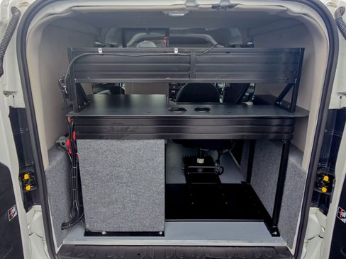 Used 2021 RAM ProMaster City Tradesman SLT w/ Window Group 05 FWD image 40