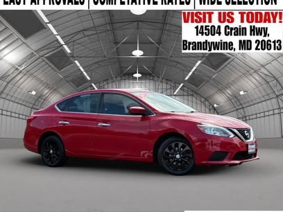 Used 2018 Nissan Sentra SV