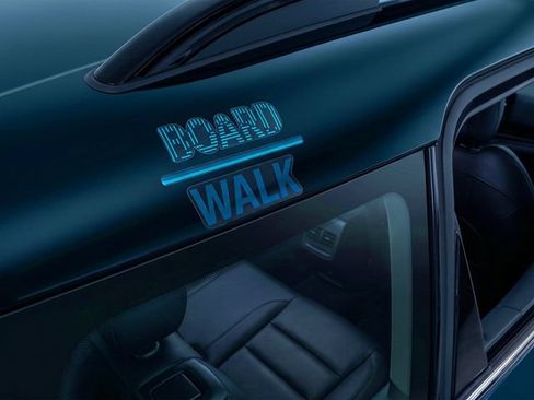 Used 2022 MINI Cooper Countryman S w/ Boardwalk Edition FWD image 8