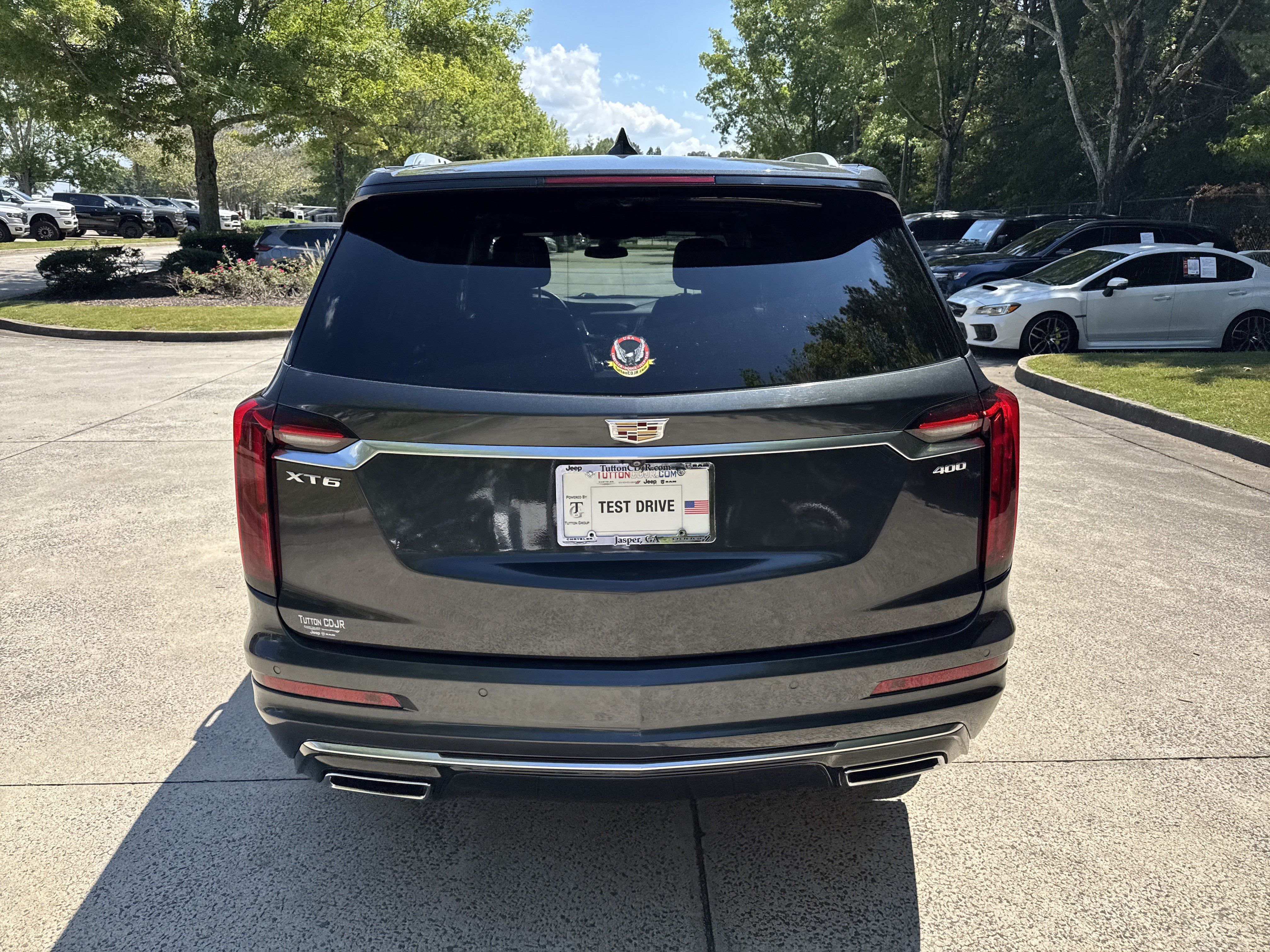 Used 2023 Cadillac XT6 Premium Luxury FWD image 5