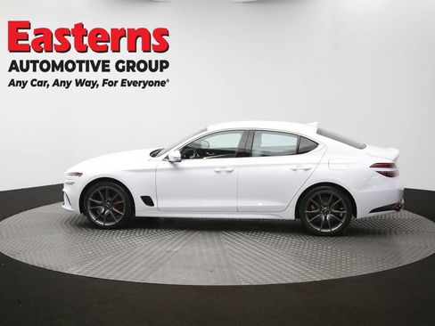 Used 2025 Genesis G70 2.5T RWD image 61