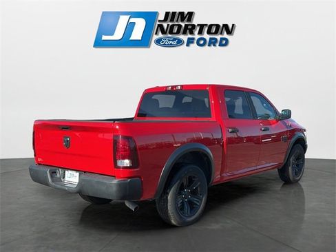 Used 2024 RAM 1500 Classic Warlock image 3