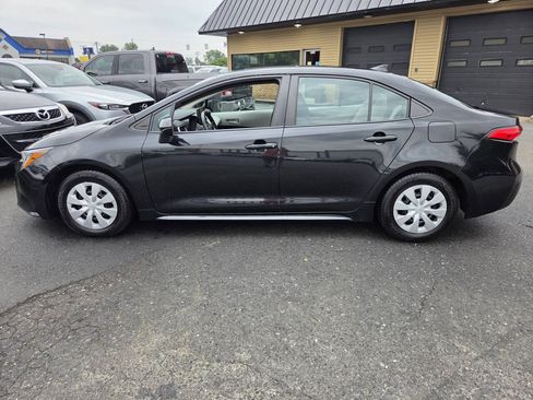 Used 2021 Toyota Corolla L w/ Carpet Mat Package (TMS) FWD image 8