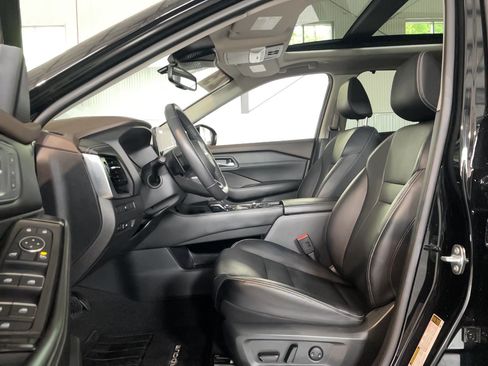 Used 2023 Nissan Rogue SL w/ SL Premium Package AWD/4WD image 6