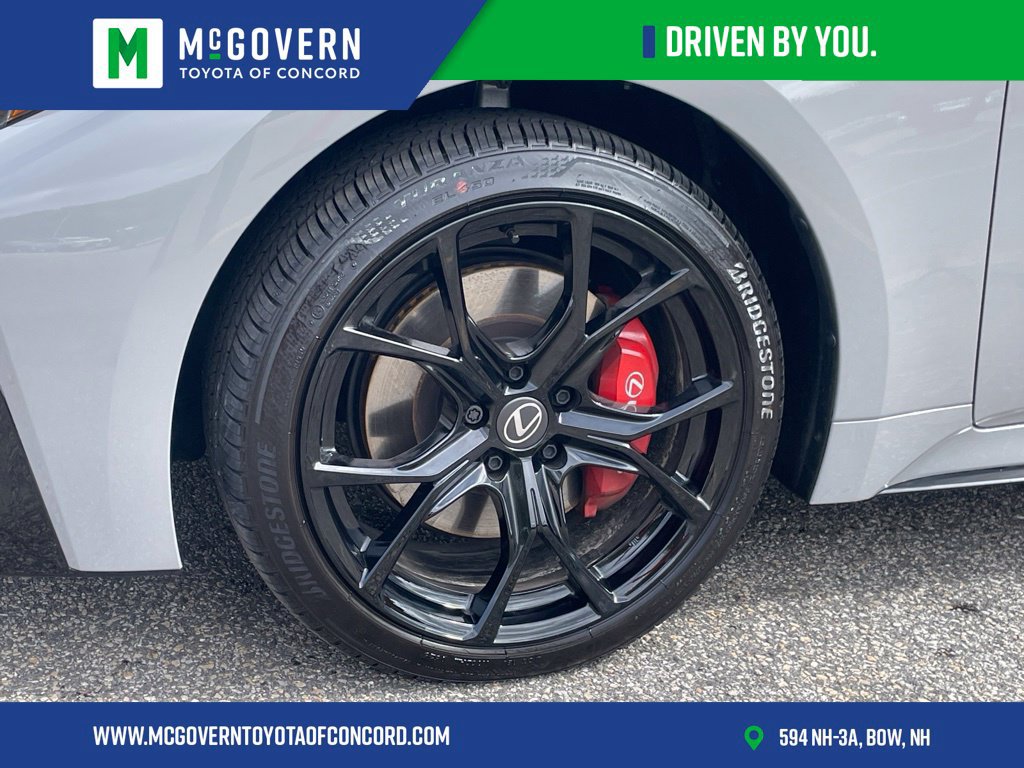 Used 2026 Lexus IS 350 F Sport w/ Handling Package AWD/4WD image 9