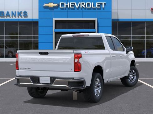 New 2026 Chevrolet Silverado 1500 LT image 4