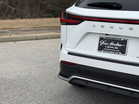 Certified 2024 Lexus NX 350 F Sport image 15