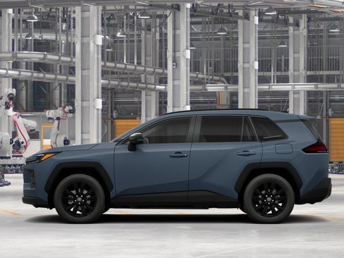 New 2026 Toyota RAV4 XLE Premium FWD image 4