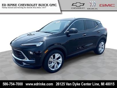 Certified 2024 Buick Encore GX Preferred
