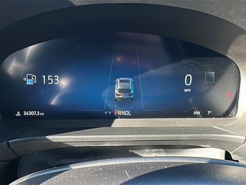 Used 2024 Ford Escape Platinum image 19