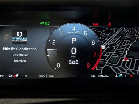 New 2026 Land Rover Defender 110 OCTA AWD/4WD image 11