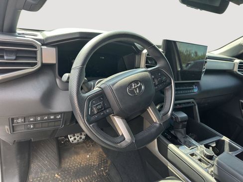 Used 2025 Toyota Tundra Limited w/ TRD Off-Road Package AWD/4WD image 10