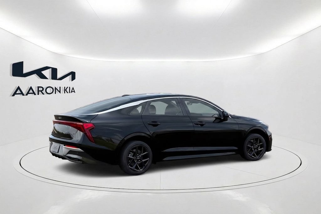 New 2026 Kia K5 LXS FWD image 7