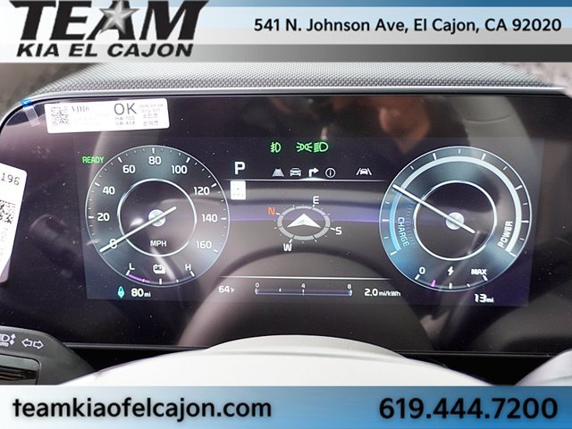 New 2026 Kia Niro Wave w/ Wave Preserve Package FWD image 38