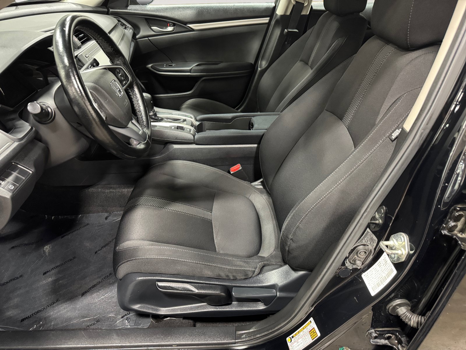 Used 2017 Honda Civic LX image 9