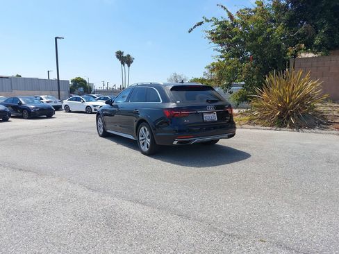 Used 2023 Audi A4 2.0T allroad Premium Plus w/ Premium Plus Package AWD/4WD image 4