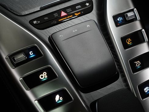 Certified 2023 Mercedes-Benz AMG GT 63 w/ Driver Assistance Package image 30