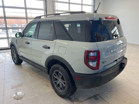 Used 2024 Ford Bronco Sport Big Bend image 7