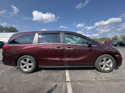 Certified 2020 Honda Odyssey EX-L
