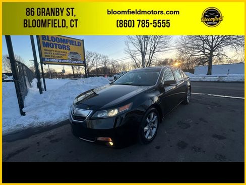 Used 2012 Acura TL w/ Technology Package image 1