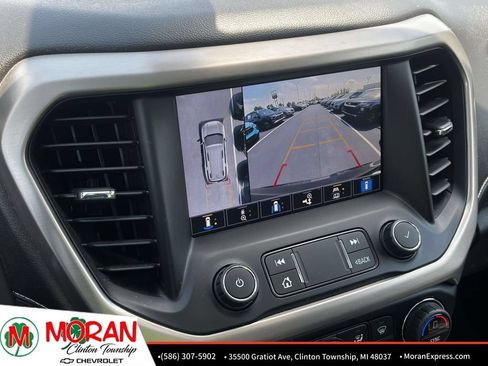 Certified 2022 GMC Acadia Denali w/ GMC Pro Grade Package AWD/4WD image 23