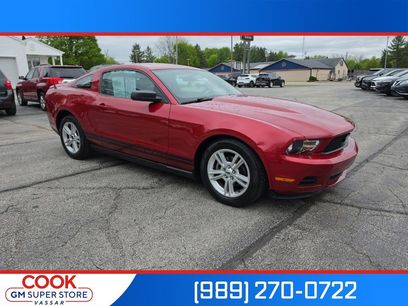 Used 2010 Ford Mustang Coupe