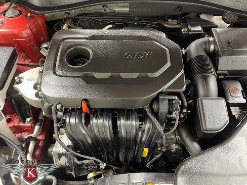 Used 2019 Kia Optima S image 24
