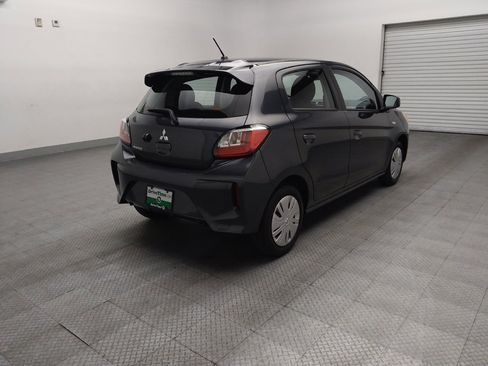 Used 2024 Mitsubishi Mirage ES FWD image 9