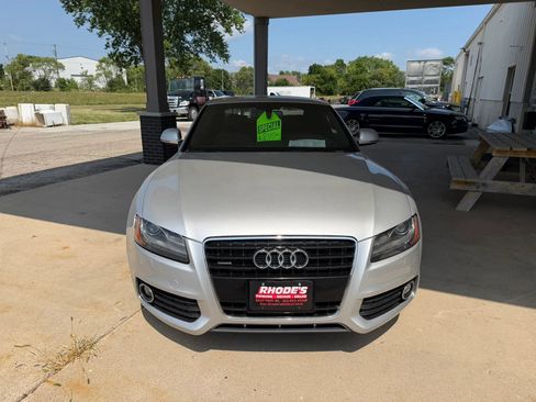 Used 2009 Audi A5 3.2 AWD/4WD image 8