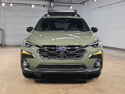 Used 2024 Subaru Crosstrek 2.5i Sport w/ Crosstrek Mirror Package AWD/4WD image 2