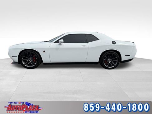 Used 2023 Dodge Challenger R/T Scat Pack w/ Plus Package image 2