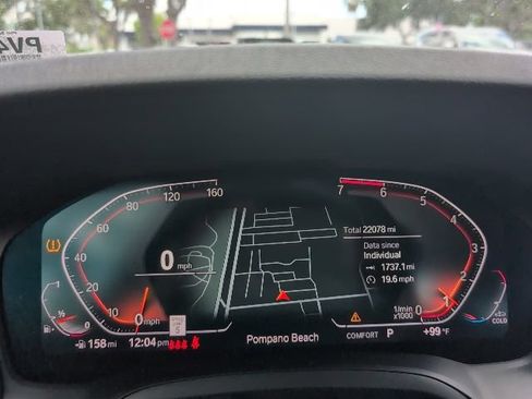 Used 2022 BMW 330i Sedan w/ Premium Package RWD image 6
