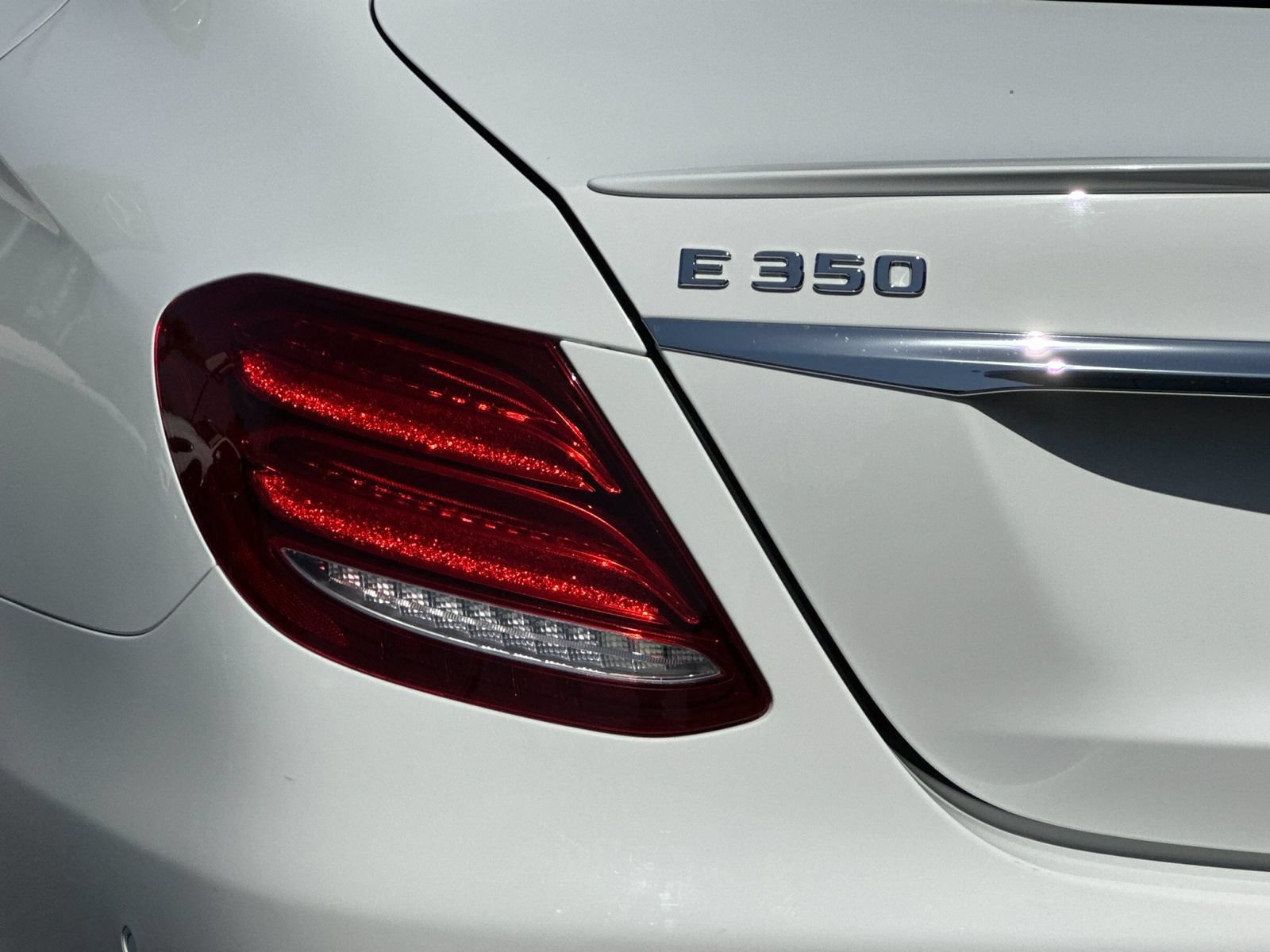 Certified 2020 Mercedes-Benz E 350 Sedan image 34