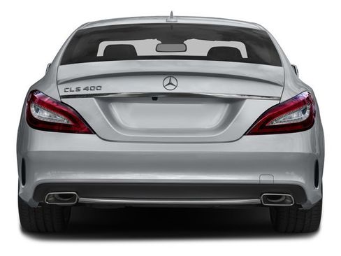 Used 2016 Mercedes-Benz CLS 400 image 5