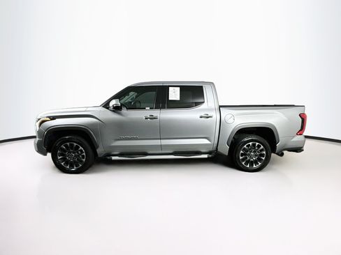 Used 2023 Toyota Tundra Limited AWD/4WD image 4