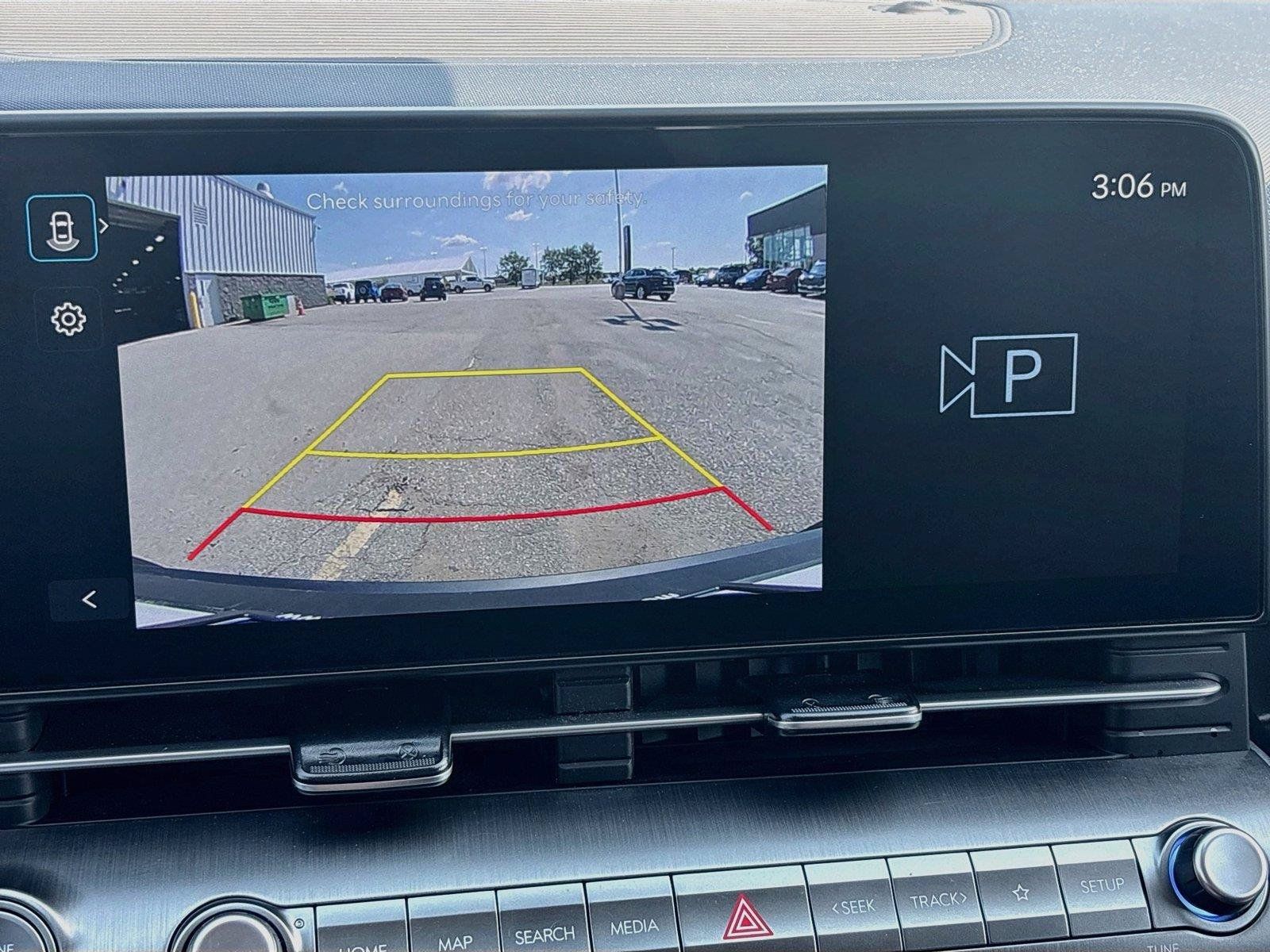 Certified 2026 Hyundai Kona SEL Sport AWD/4WD image 6