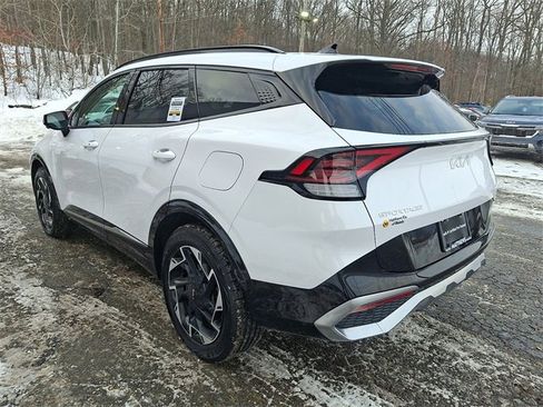 Certified 2024 Kia Sportage SX image 4