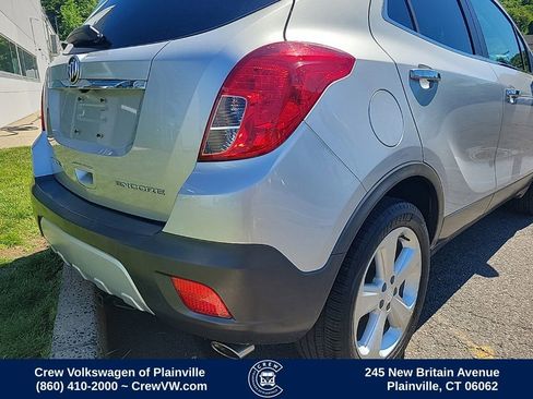 Used 2016 Buick Encore FWD image 31
