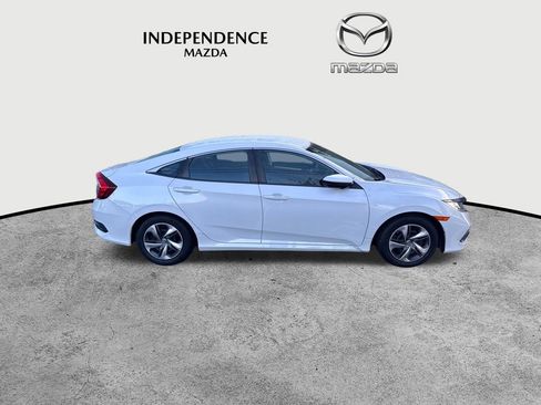 Used 2020 Honda Civic LX image 2