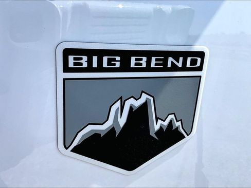 Used 2025 Ford Bronco Sport Big Bend AWD/4WD image 8