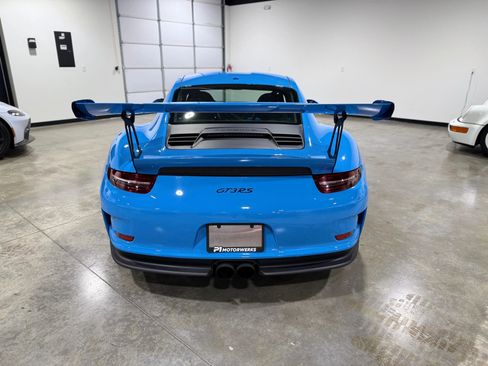 Used 2016 Porsche 911 GT3 RS RWD image 12