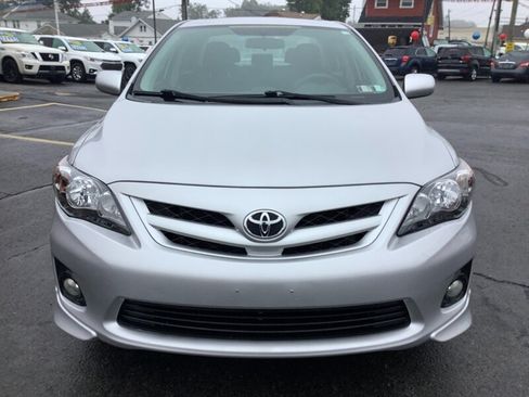 Used 2012 Toyota Corolla S FWD image 3