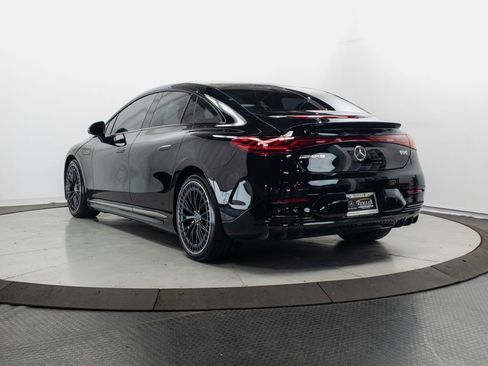 Used 2023 Mercedes-Benz EQE AMG 4MATIC Sedan image 31