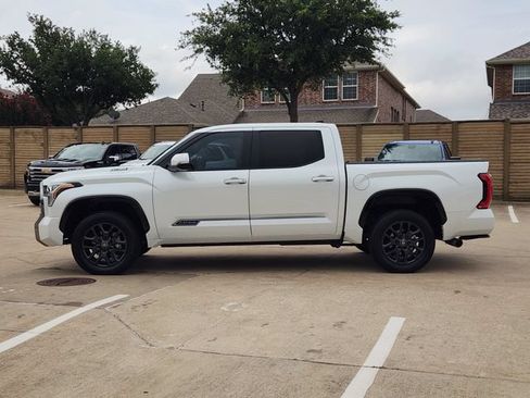 Used 2025 Toyota Tundra Platinum AWD/4WD image 12