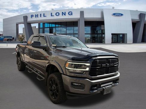 Used 2019 RAM 2500 Big Horn w/ Towing Technology Group image 8