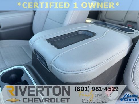 Used 2020 Chevrolet Silverado 1500 LT Trail Boss image 37